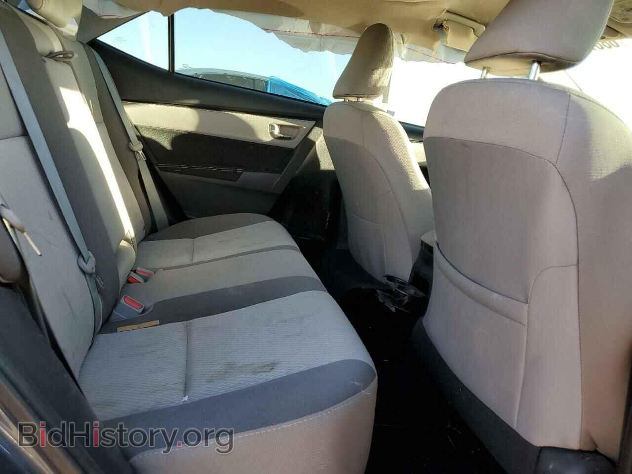 2017 TOYOTA COROLLA - VIN: 2T1BURHEXHC848955 - Фото 10
