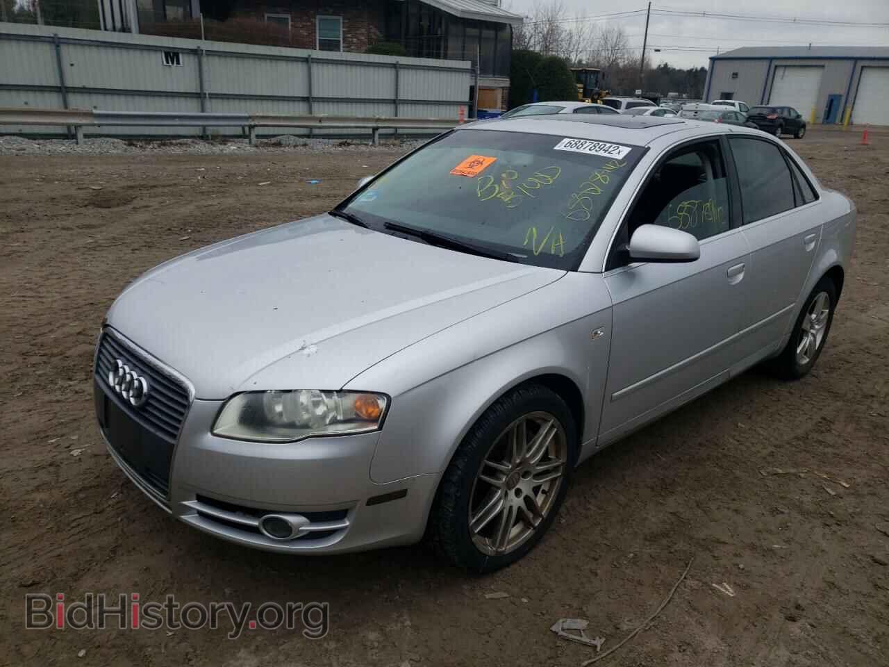 Photo WAUAF78E16A202065 - AUDI A4 2006