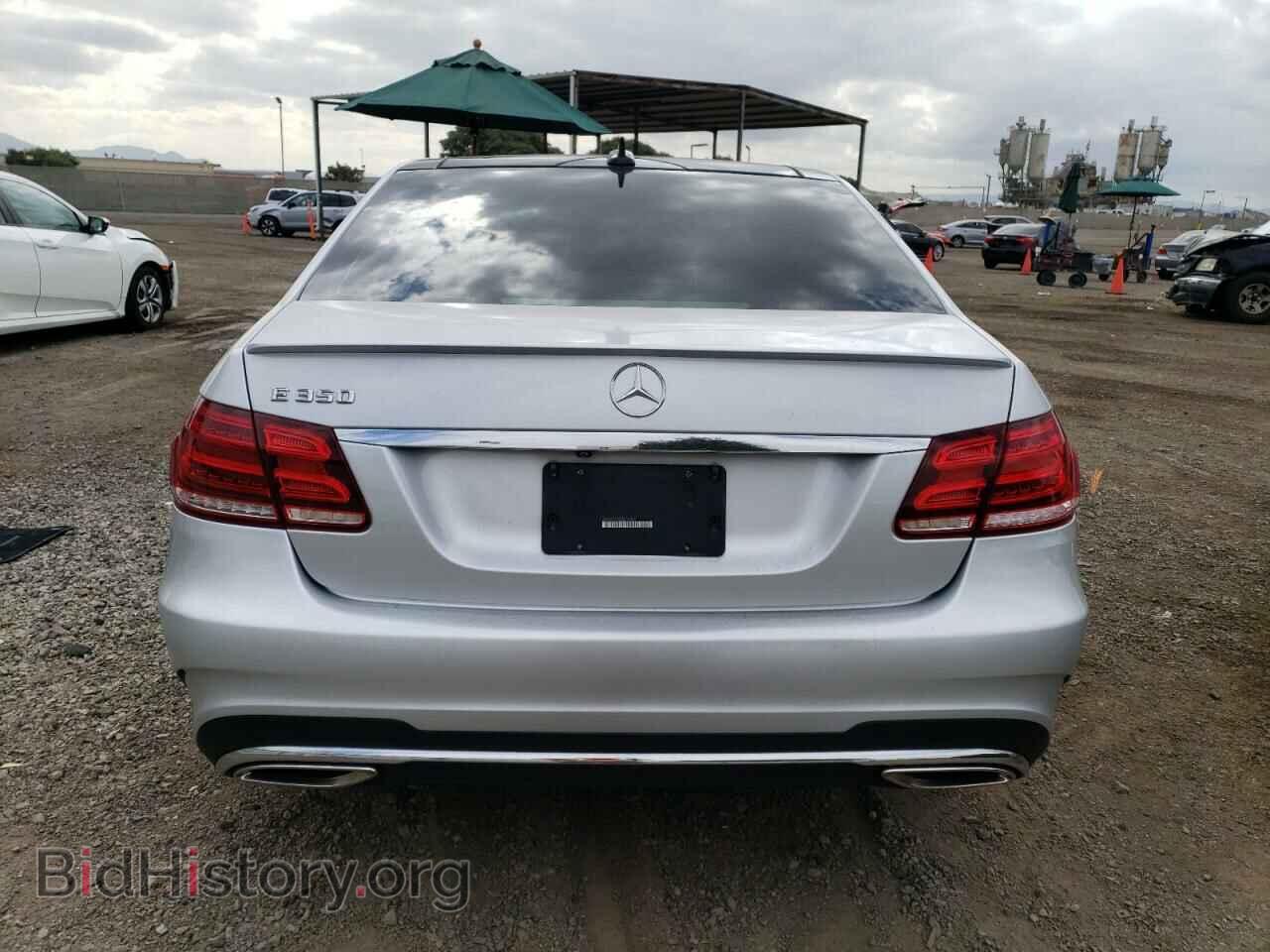 2016 MERCEDES-BENZ E-CLASS - VIN: WDDHF5KB0GB210969 - Фото 6