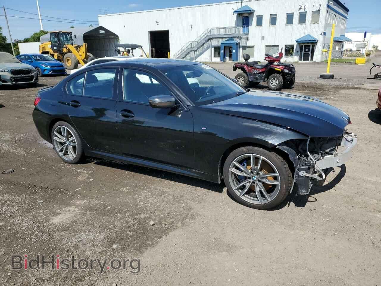 2020 BMW M3 - VIN: WBA5U9C02LAF54844 - Фото 4
