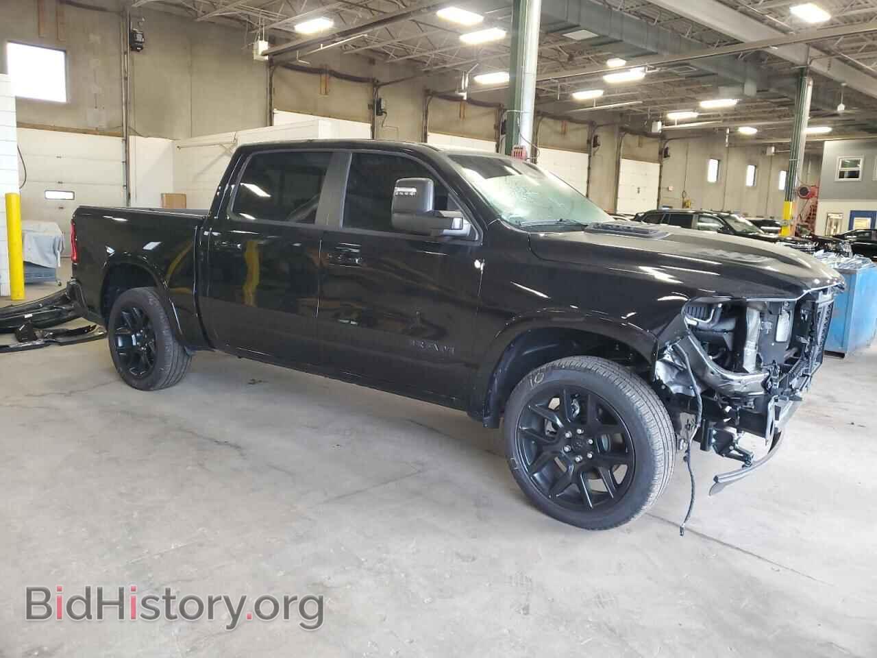 2025 RAM 1500 - VIN: 1C6SRFJP1SN716402 - Фото 4