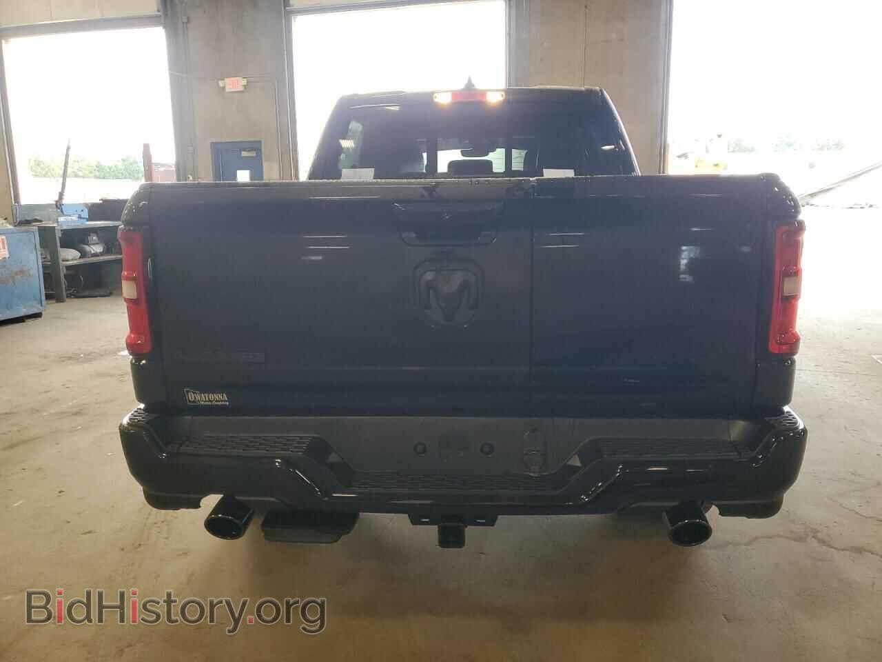 2025 RAM 1500 - VIN: 1C6SRFJP1SN716402 - Фото 6