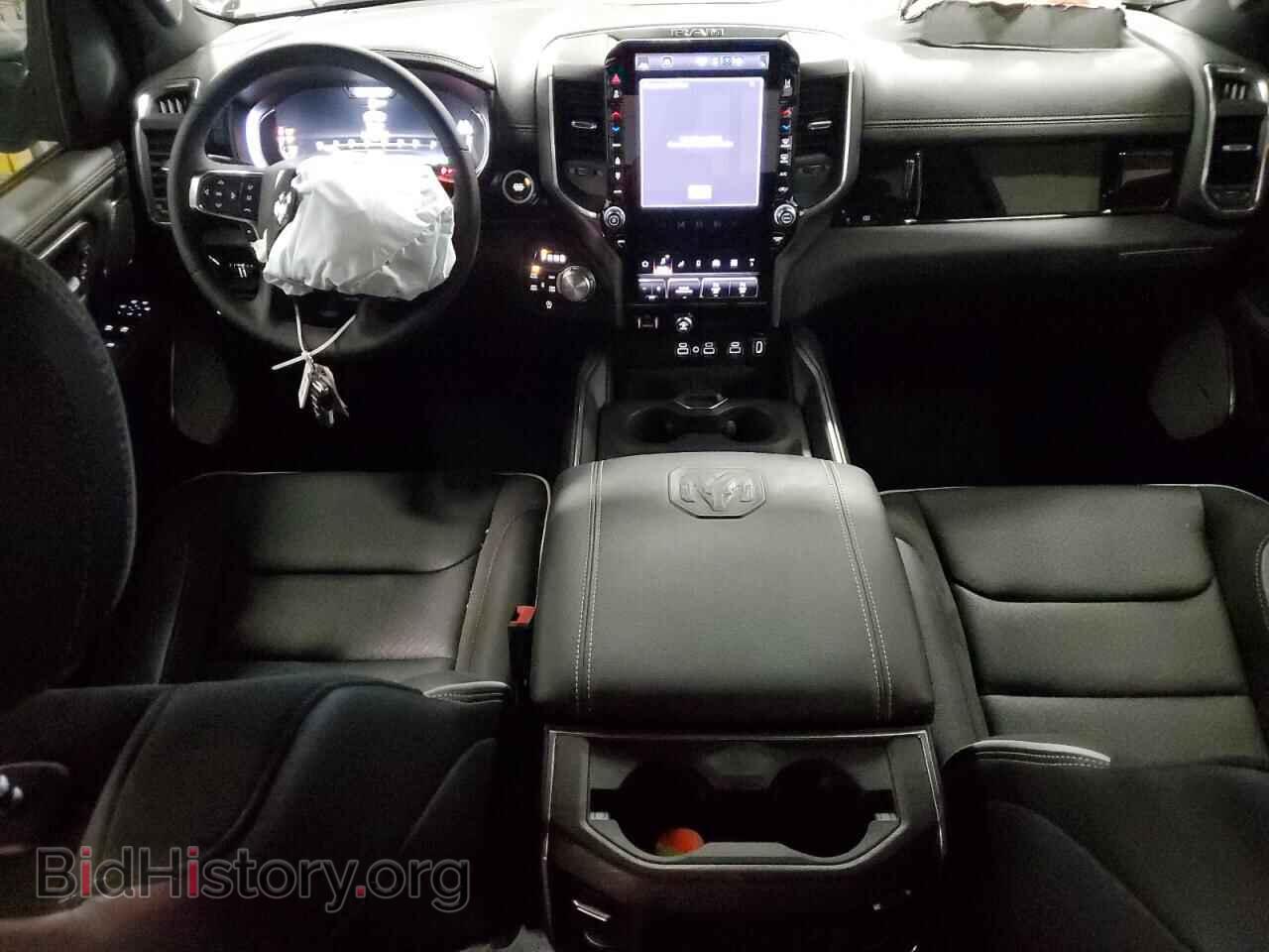 2025 RAM 1500 - VIN: 1C6SRFJP1SN716402 - Фото 8