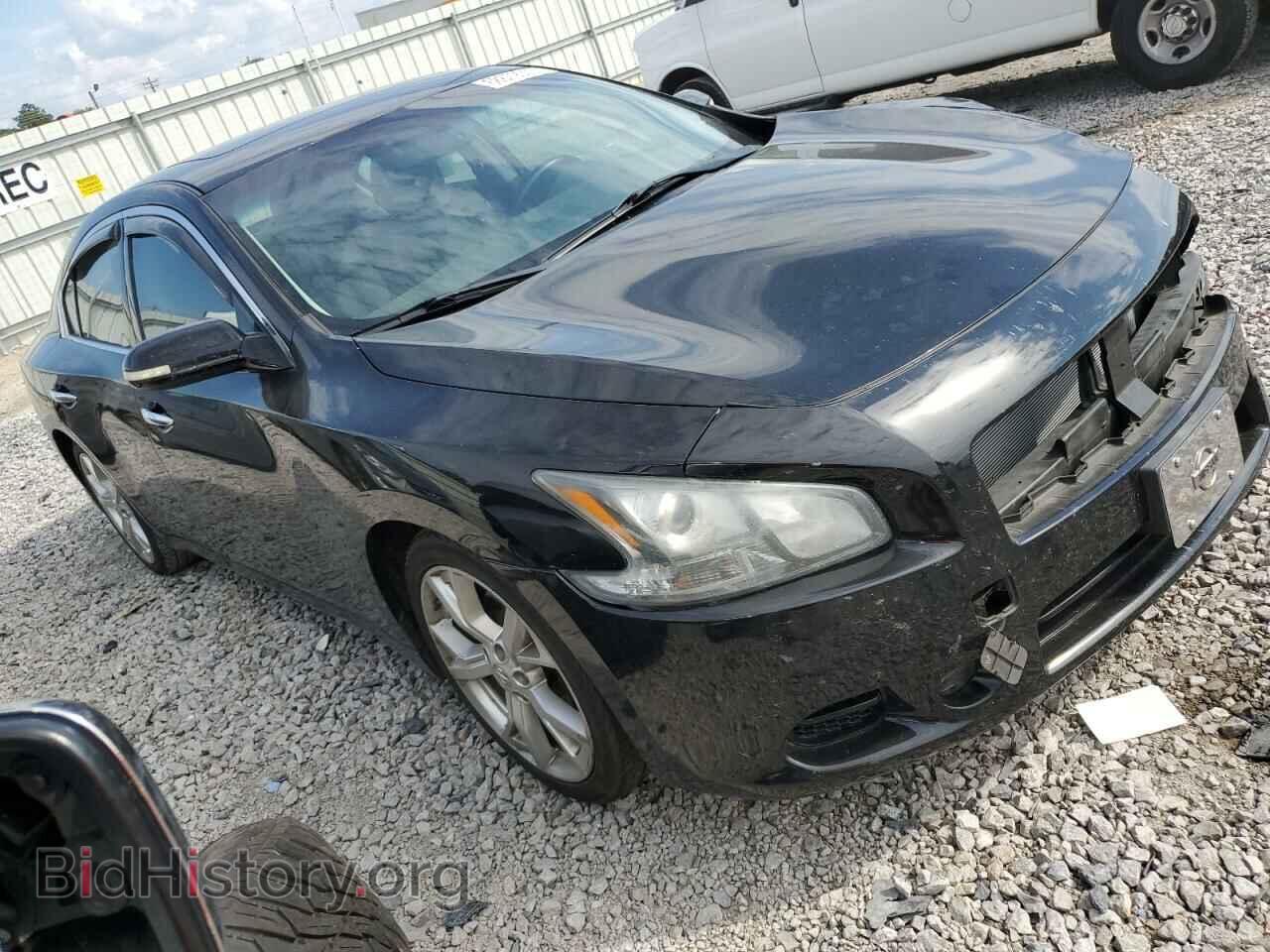2012 NISSAN MAXIMA - VIN: 1N4AA5AP4CC870112 - Фото 4