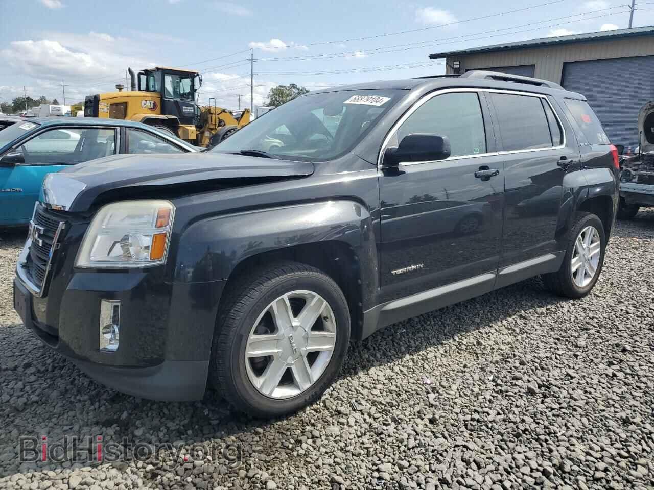 Photo 2CTFLEEY1A6256349 - GMC TERRAIN 2010