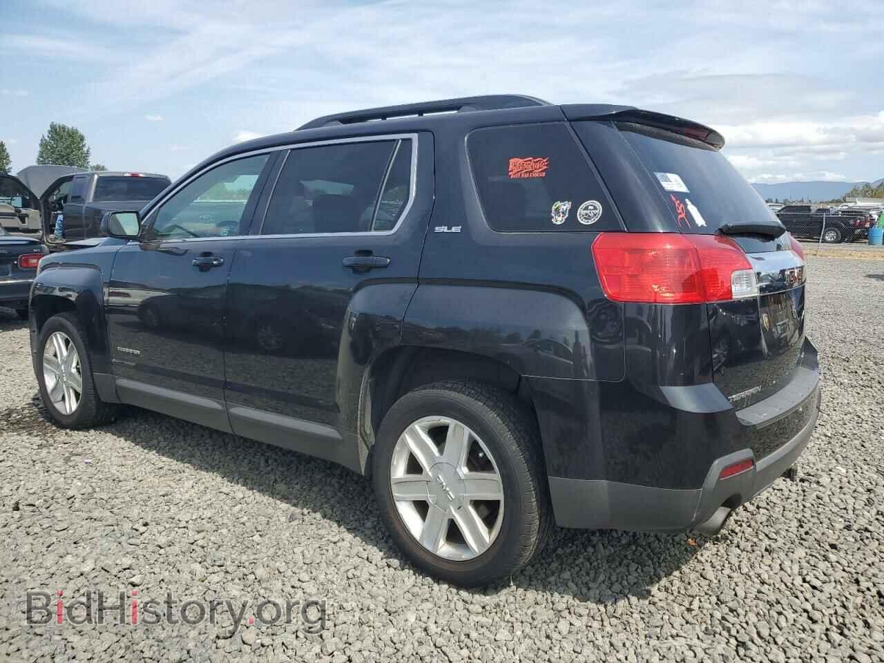 2010 GMC TERRAIN - VIN: 2CTFLEEY1A6256349 - Photo 2