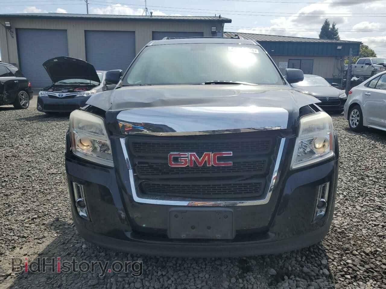 2010 GMC TERRAIN - VIN: 2CTFLEEY1A6256349 - Photo 5