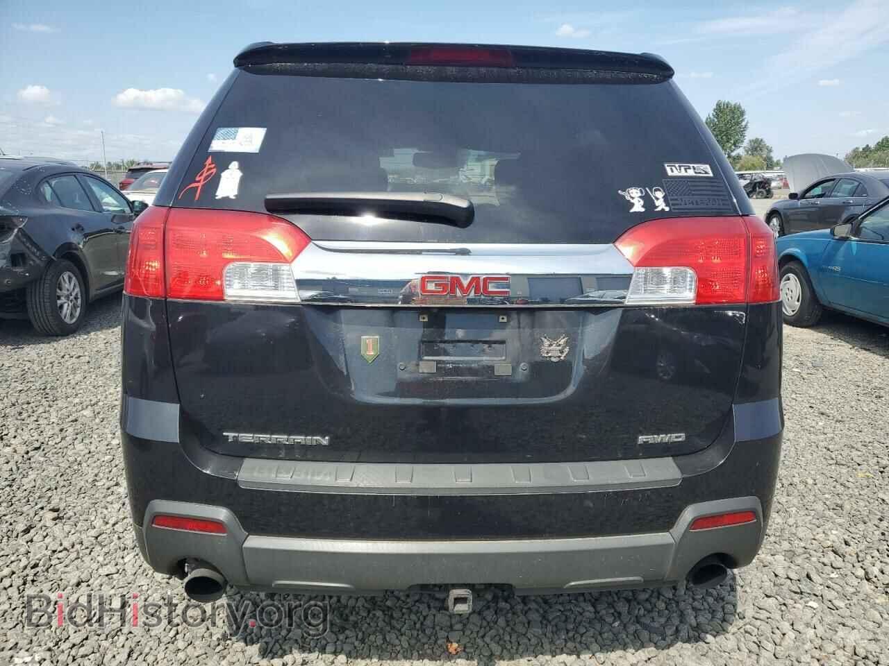 2010 GMC TERRAIN - VIN: 2CTFLEEY1A6256349 - Photo 6