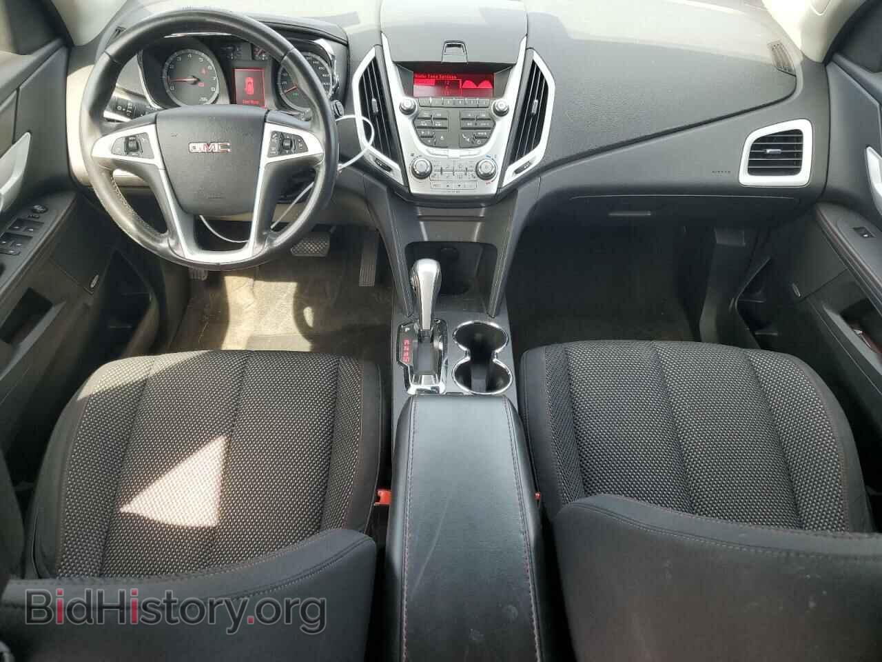 2010 GMC TERRAIN - VIN: 2CTFLEEY1A6256349 - Photo 8