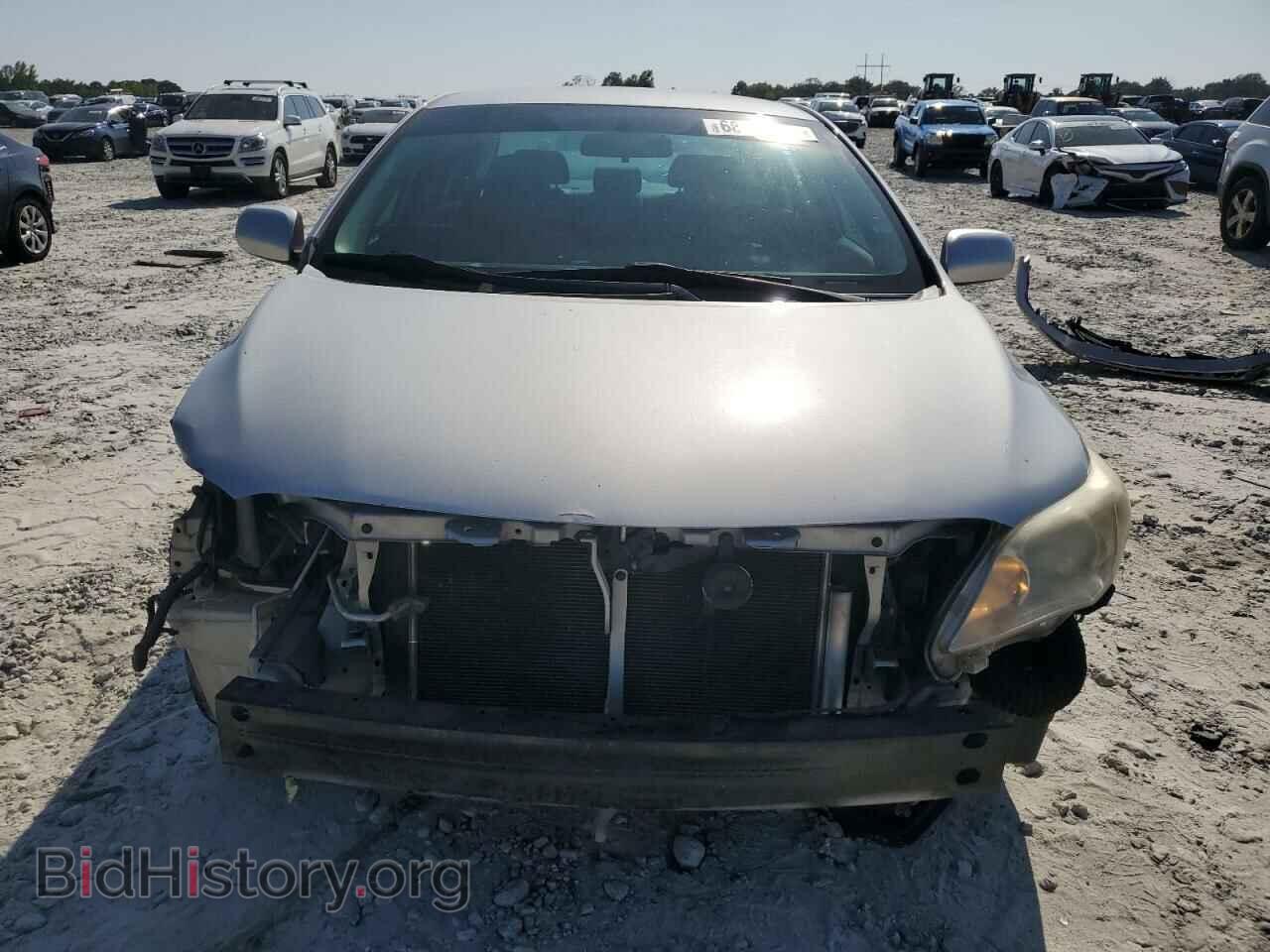 2013 TOYOTA COROLLA - VIN: 2T1BU4EE0DC111829 - Photo 5