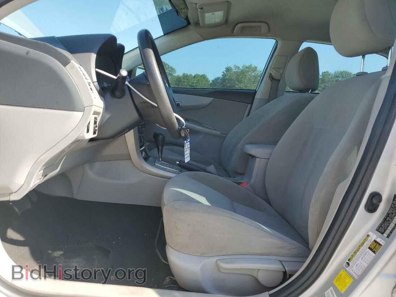 2013 TOYOTA COROLLA - VIN: 2T1BU4EE0DC111829 - Photo 7