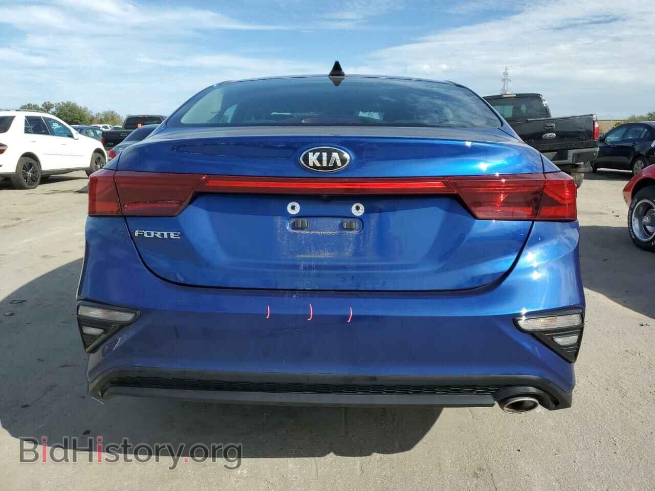 2020 KIA FORTE - VIN: 3KPF24AD2LE232818 - Фото 6