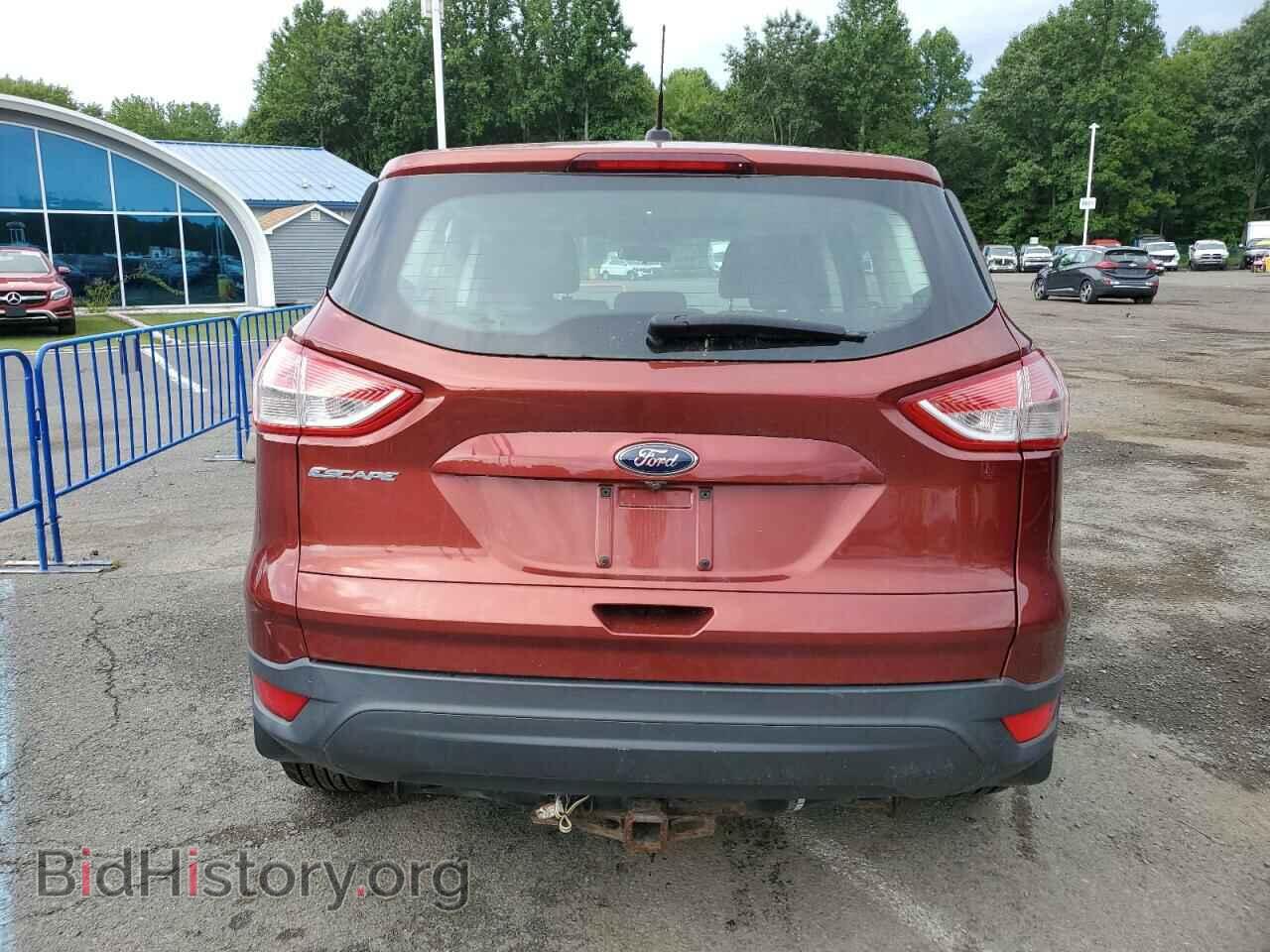 2014 FORD ESCAPE - VIN: 1FMCU0F75EUC15035 - Фото 6
