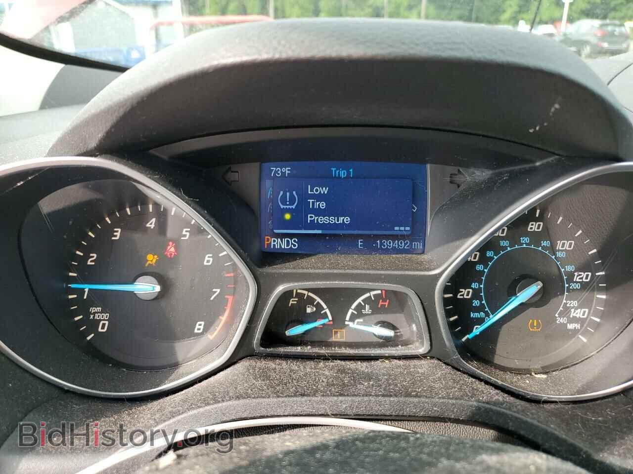 2014 FORD ESCAPE - VIN: 1FMCU0F75EUC15035 - Фото 9