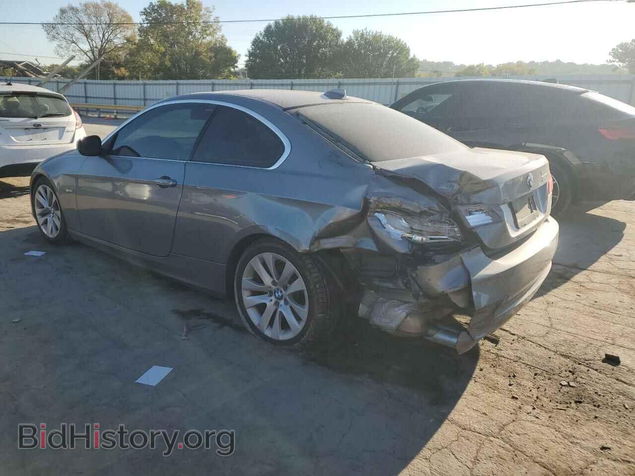 2011 BMW 3 SERIES - VIN: WBAKE5C52BE755300 - Фото 2