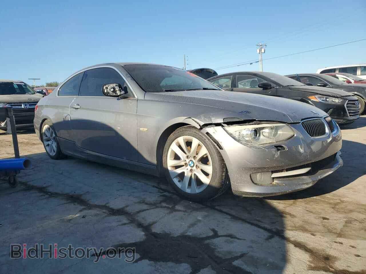 2011 BMW 3 SERIES - VIN: WBAKE5C52BE755300 - Фото 4