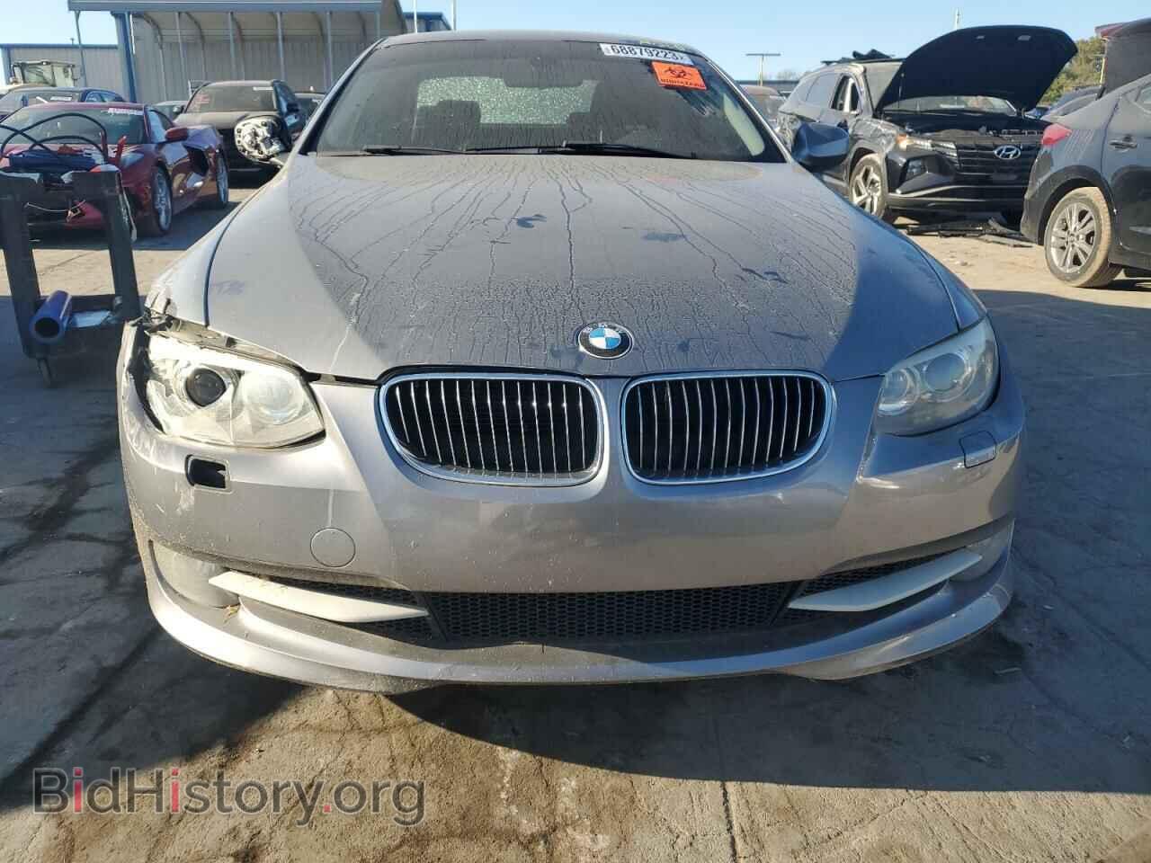 2011 BMW 3 SERIES - VIN: WBAKE5C52BE755300 - Фото 5