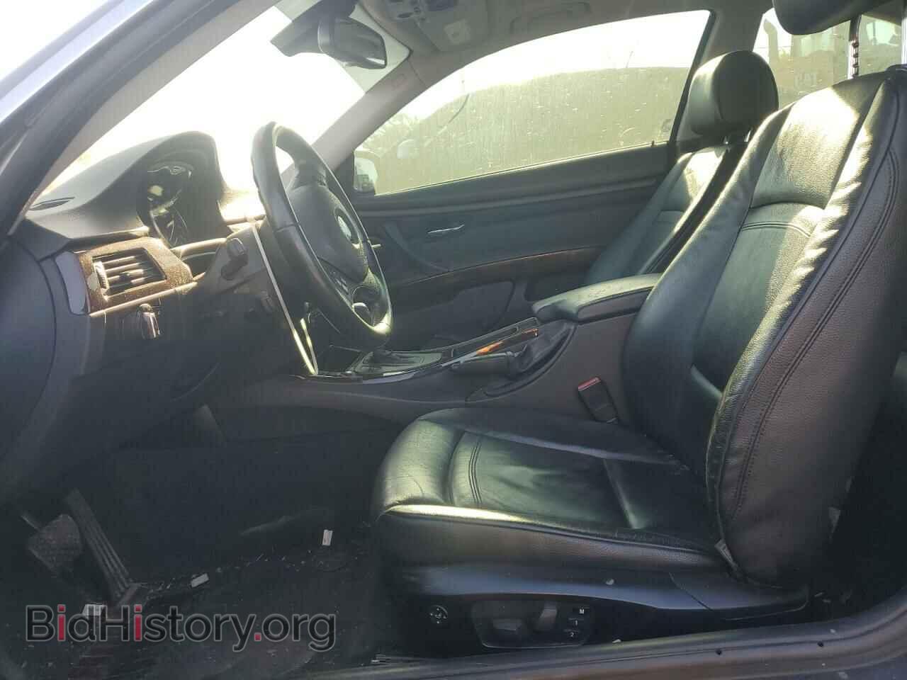2011 BMW 3 SERIES - VIN: WBAKE5C52BE755300 - Фото 7