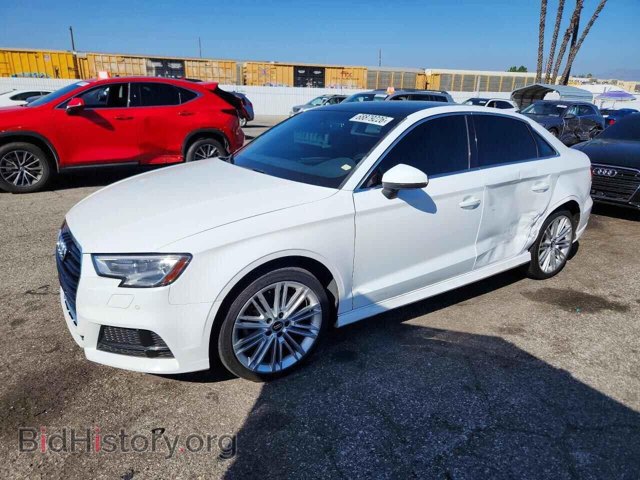 Photo WAUGUGFF8H1067777 - AUDI A3 2017