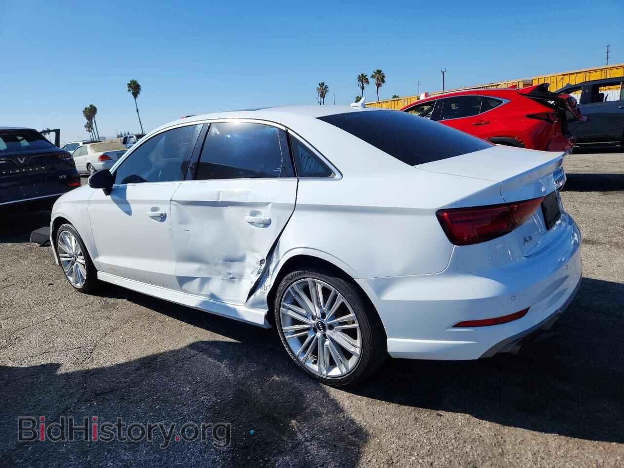 2017 AUDI A3 - VIN: WAUGUGFF8H1067777 - Фото 2