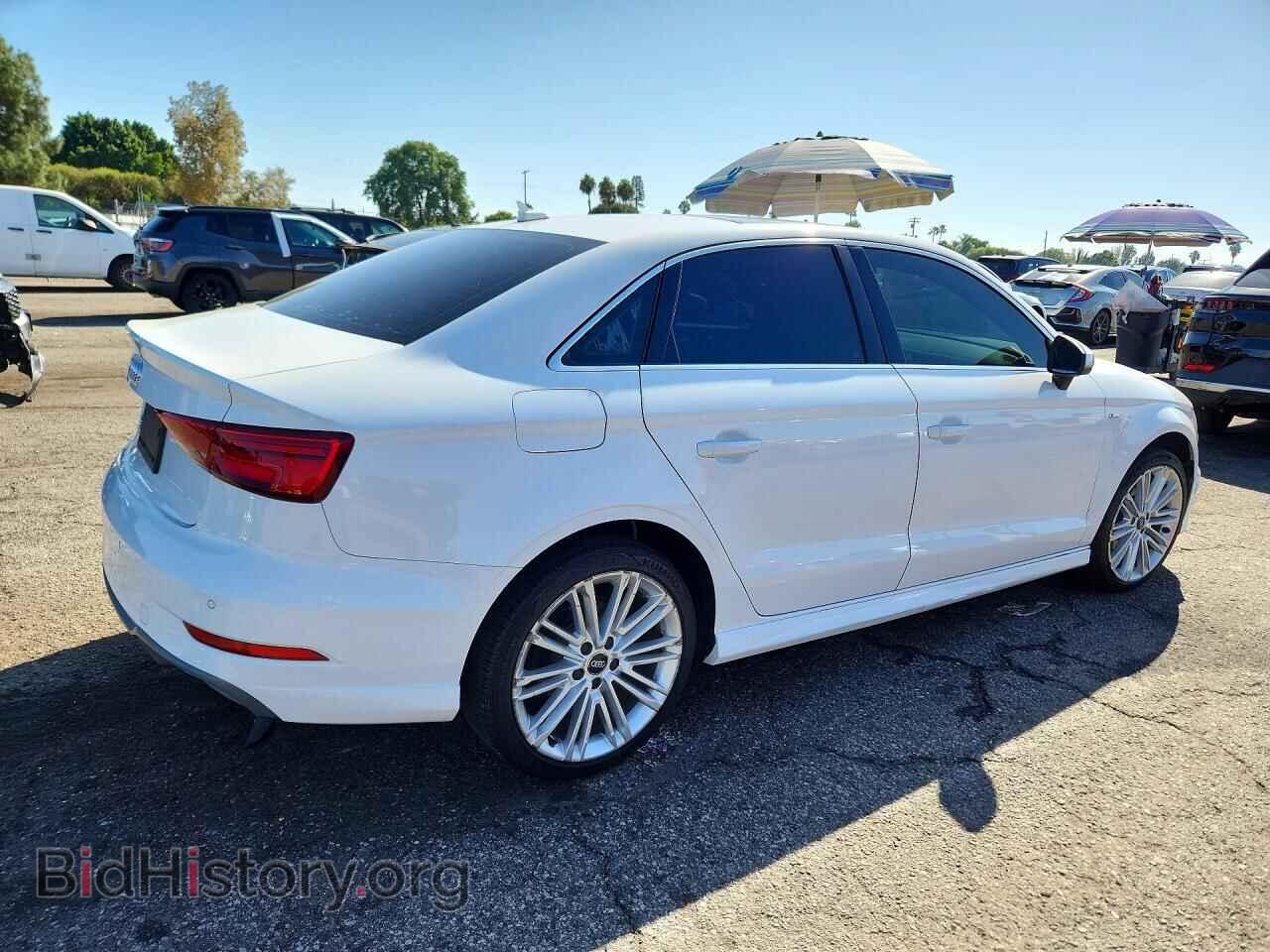 2017 AUDI A3 - VIN: WAUGUGFF8H1067777 - Фото 3