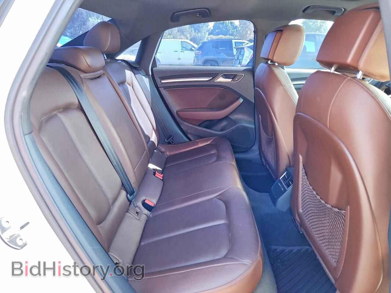 2017 AUDI A3 - VIN: WAUGUGFF8H1067777 - Фото 10