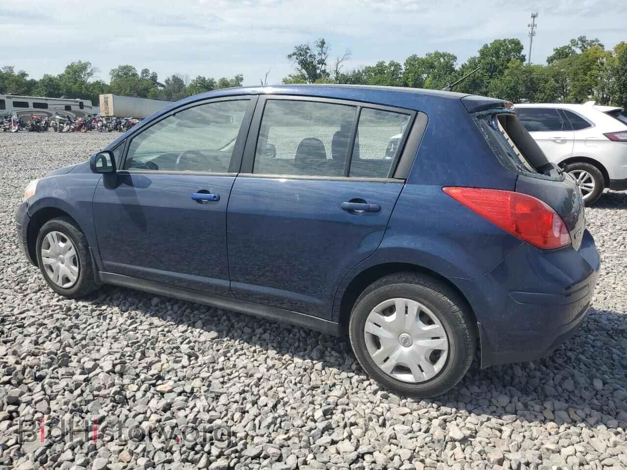 2012 NISSAN VERSA - VIN: 3N1BC1CP8CL360786 - Фото 2