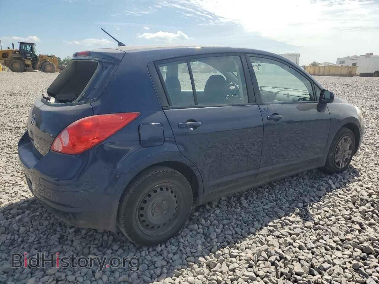 2012 NISSAN VERSA - VIN: 3N1BC1CP8CL360786 - Фото 3