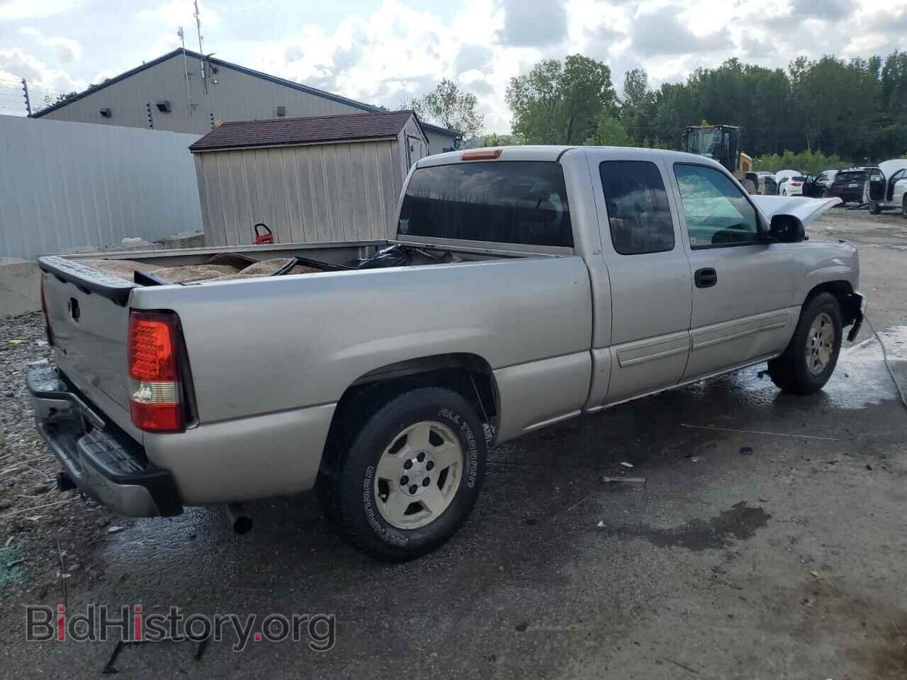 2006 CHEVROLET ALL Models - VIN: 1GCEC19Z36Z146210 - Фото 3