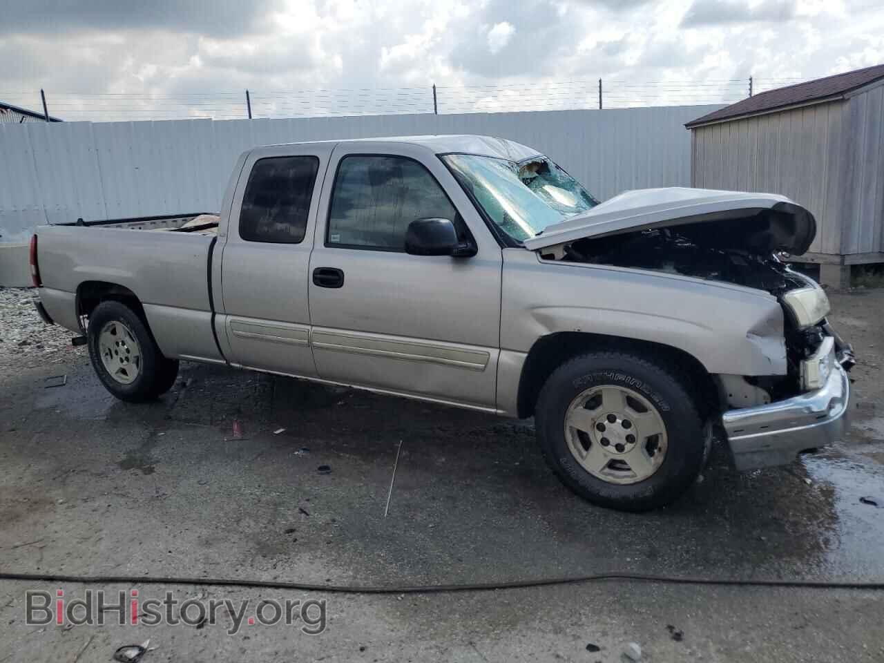 2006 CHEVROLET ALL Models - VIN: 1GCEC19Z36Z146210 - Фото 4
