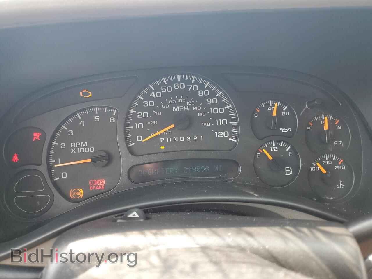 2006 CHEVROLET ALL Models - VIN: 1GCEC19Z36Z146210 - Фото 9