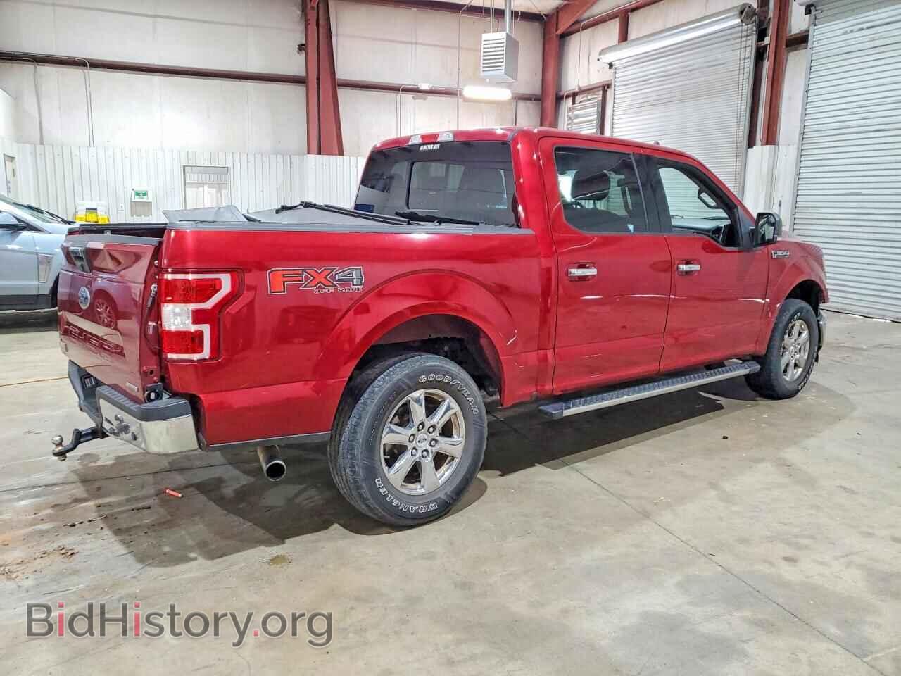 2019 FORD F150 - VIN: 1FTEW1E48KKD70125 - Photo 3