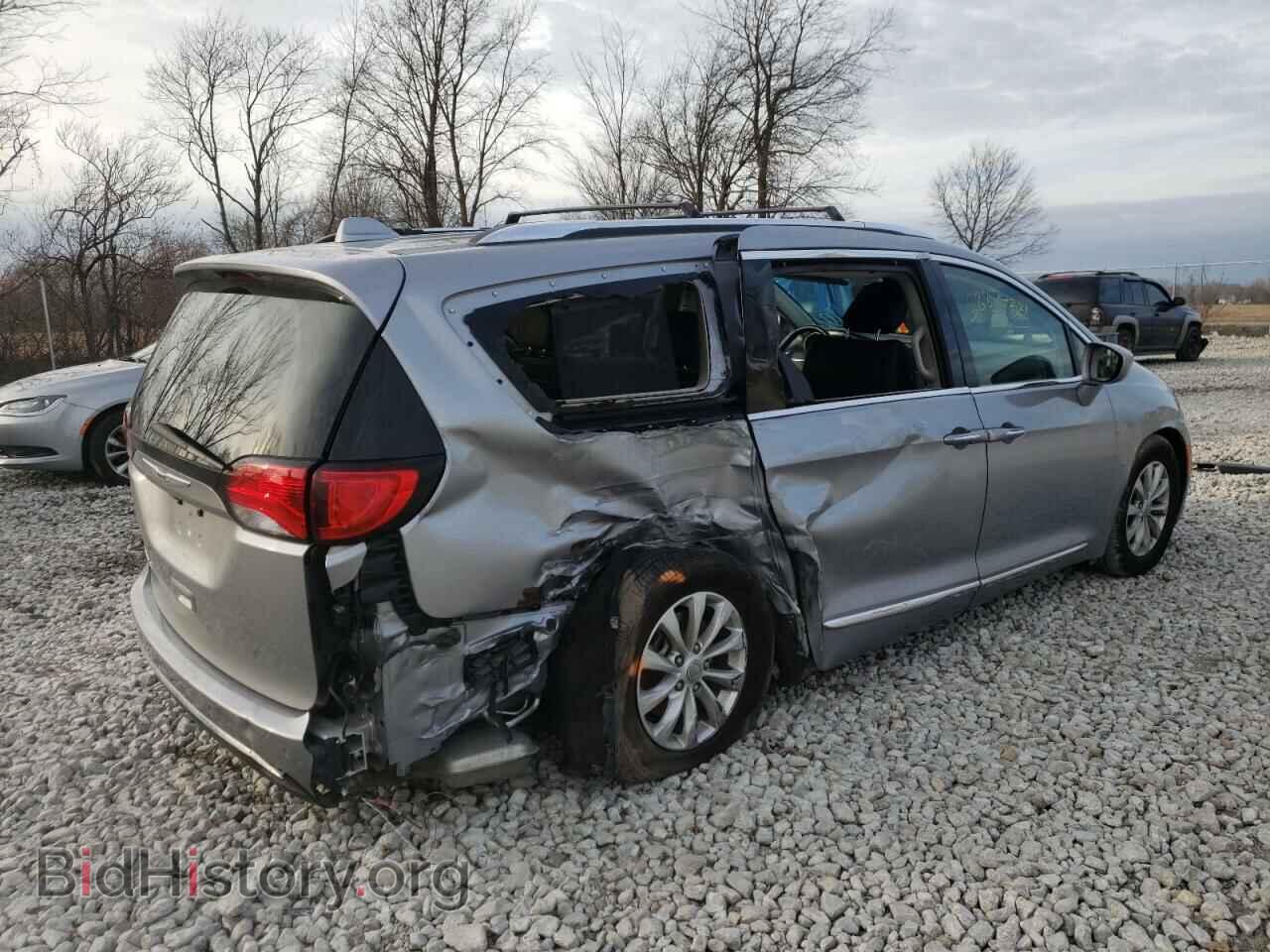 2018 CHRYSLER PACIFICA - VIN: 2C4RC1BG6JR316265 - Photo 4