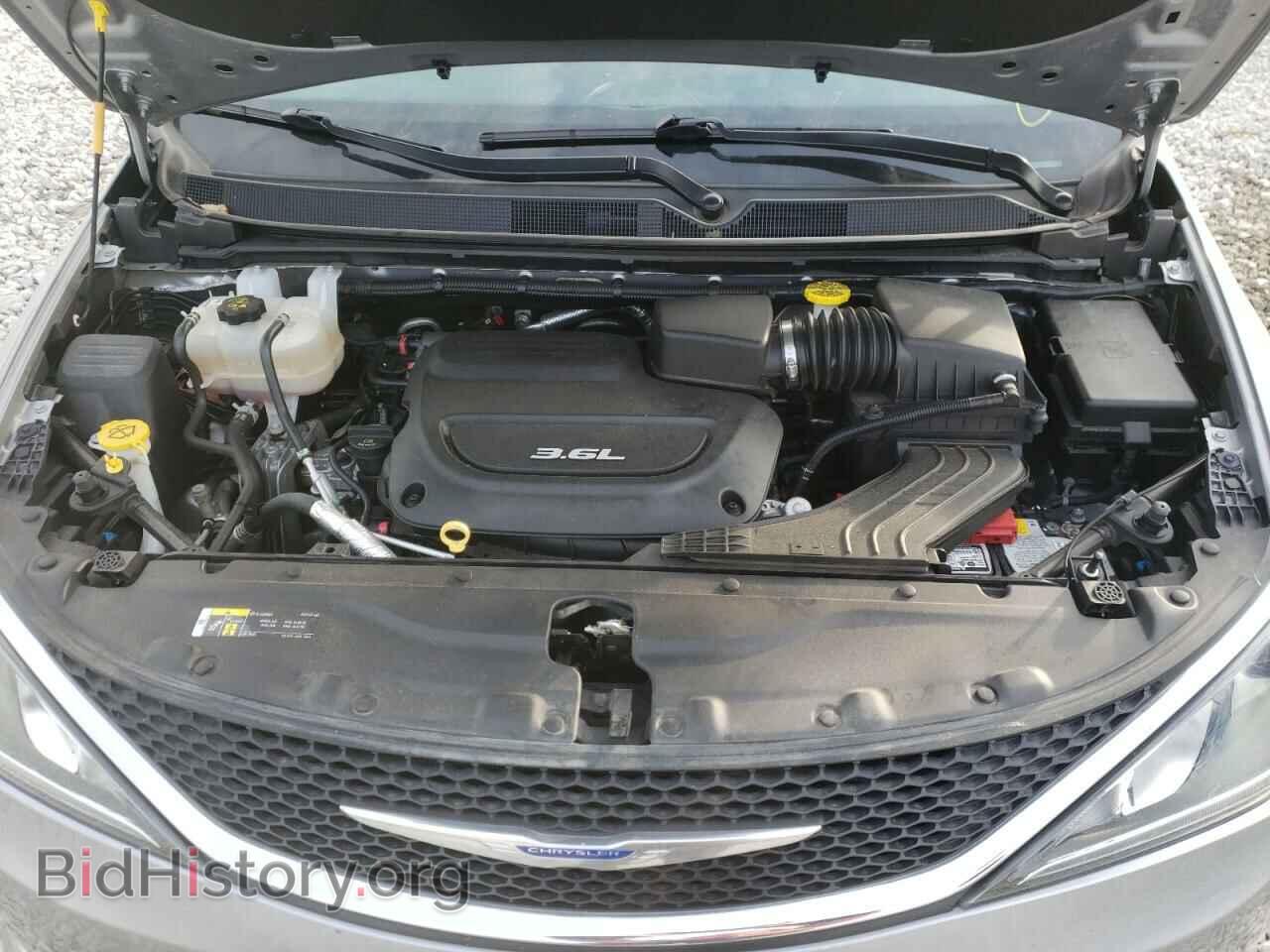 2018 CHRYSLER PACIFICA - VIN: 2C4RC1BG6JR316265 - Photo 7