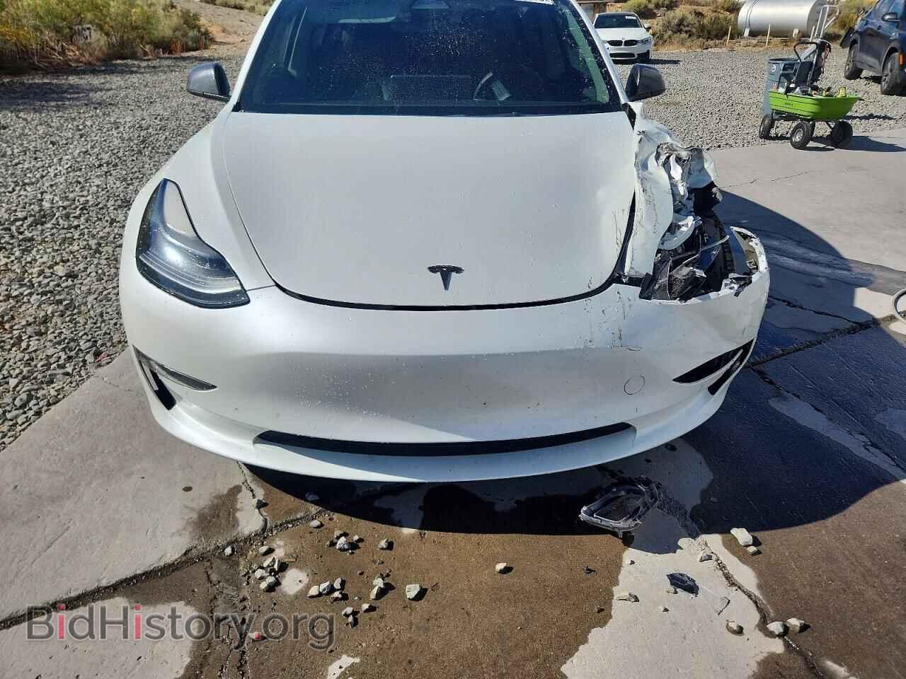 2022 TESLA MODEL 3 - VIN: 5YJ3E1EC6NF295380 - Фото 11