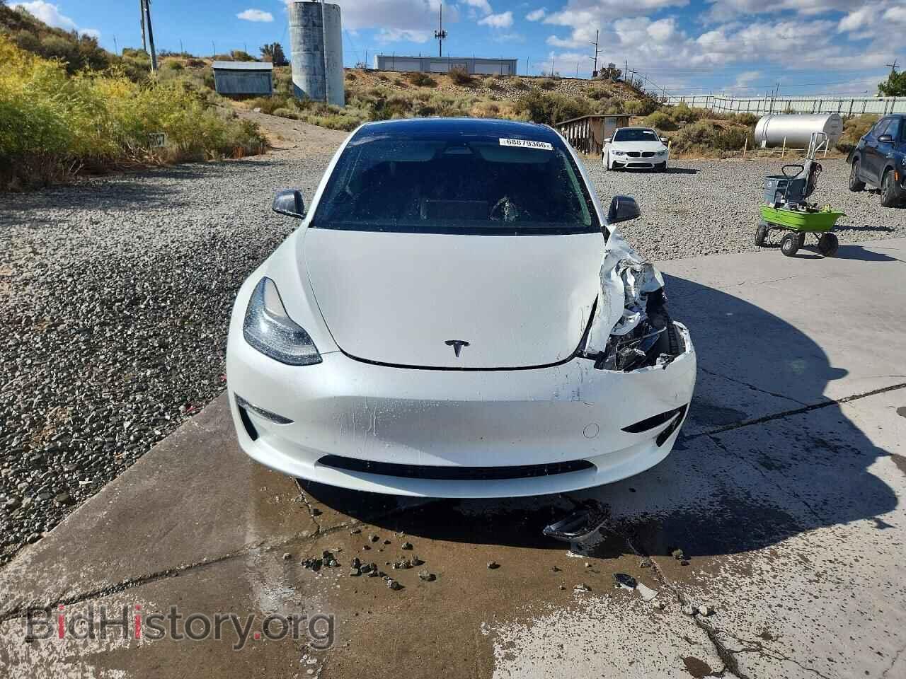 2022 TESLA MODEL 3 - VIN: 5YJ3E1EC6NF295380 - Фото 5