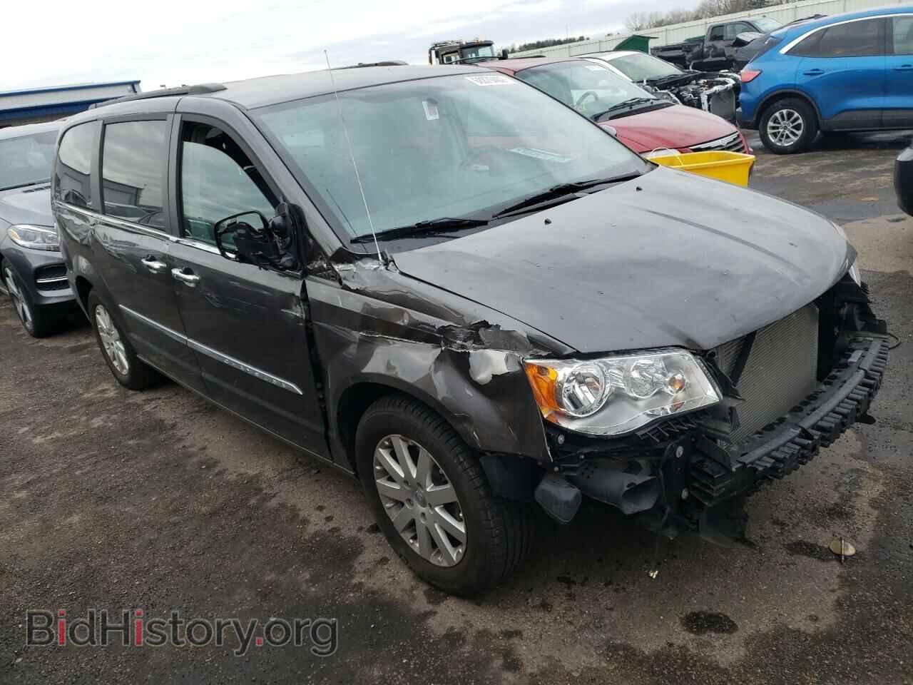 2015 CHRYSLER MINIVAN - VIN: 2C4RC1BG5FR578656 - Фото 4