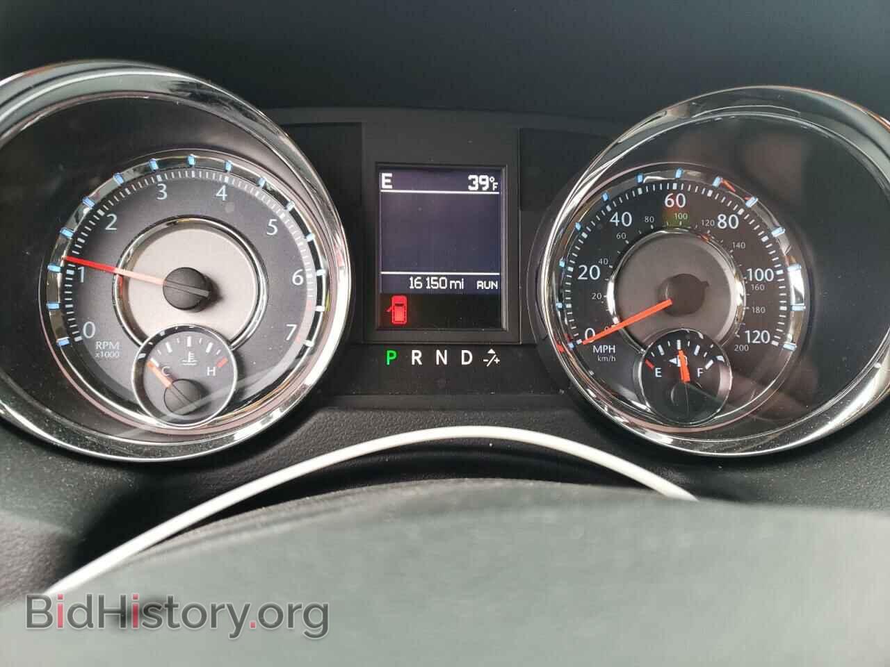 2015 CHRYSLER MINIVAN - VIN: 2C4RC1BG5FR578656 - Фото 9