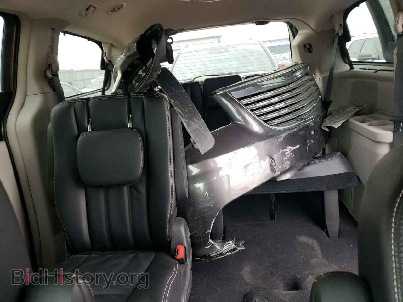 2015 CHRYSLER MINIVAN - VIN: 2C4RC1BG5FR578656 - Фото 10