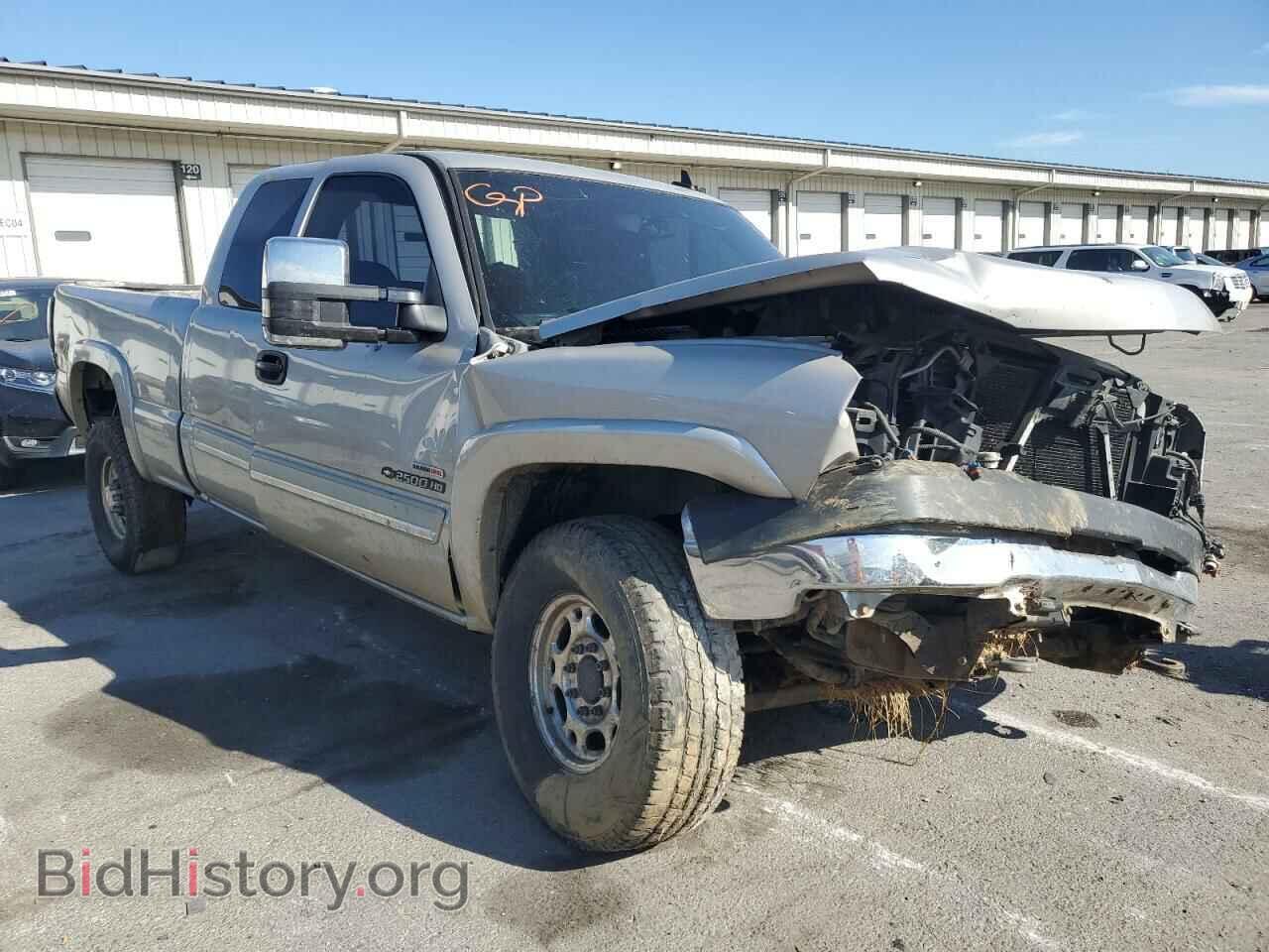 2006 CHEVROLET ALL Models - VIN: 1GCHK29296E120243 - Фото 4