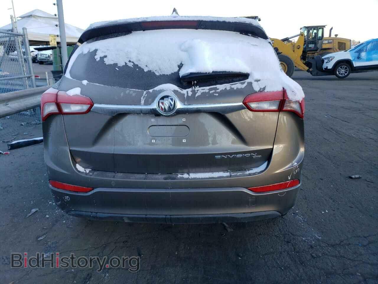 2019 BUICK ENVISION - VIN: LRBFX2SA1KD018895 - Фото 6