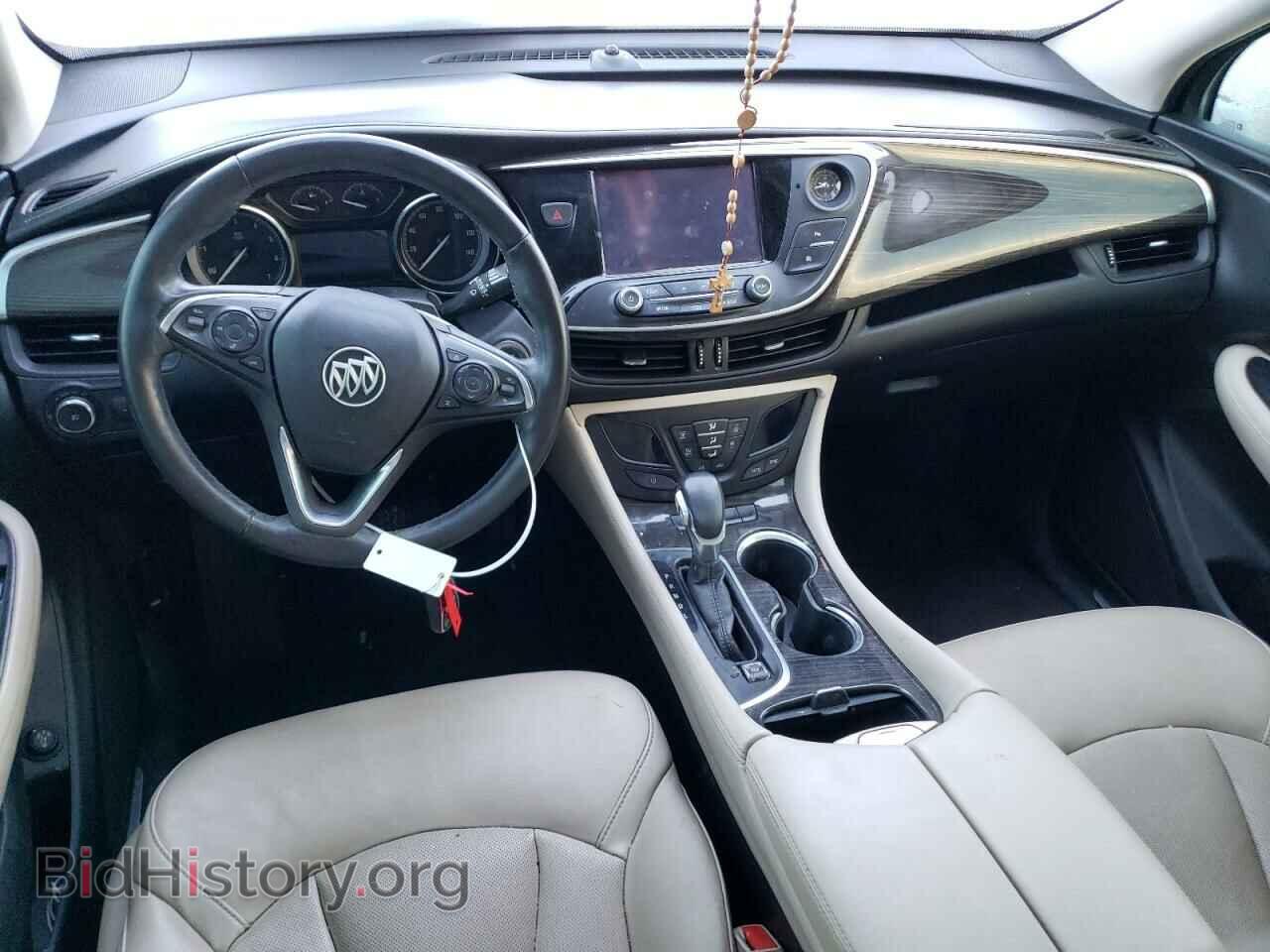 2019 BUICK ENVISION - VIN: LRBFX2SA1KD018895 - Фото 8