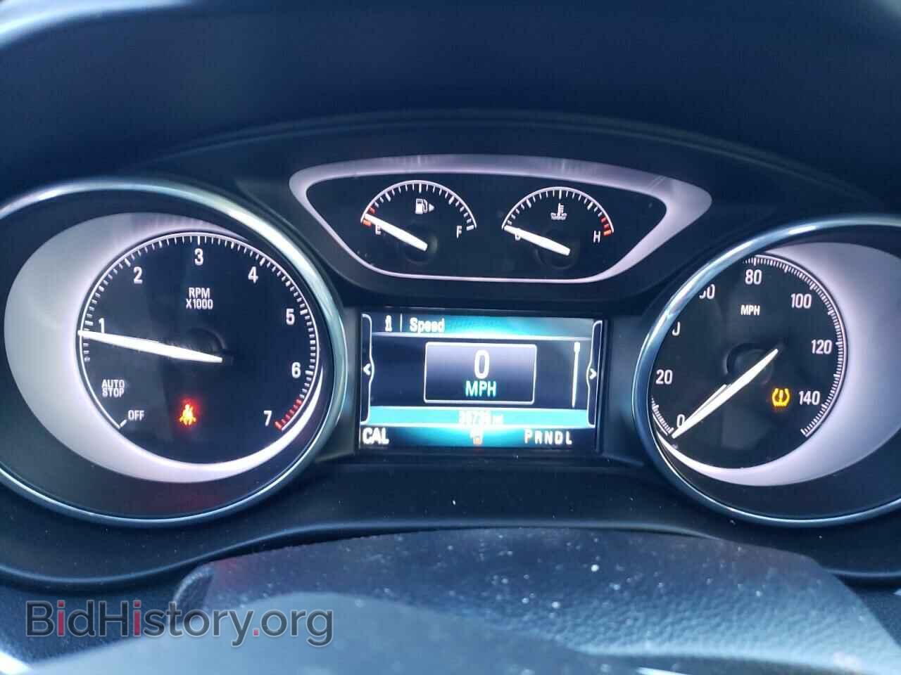 2019 BUICK ENVISION - VIN: LRBFX2SA1KD018895 - Фото 9