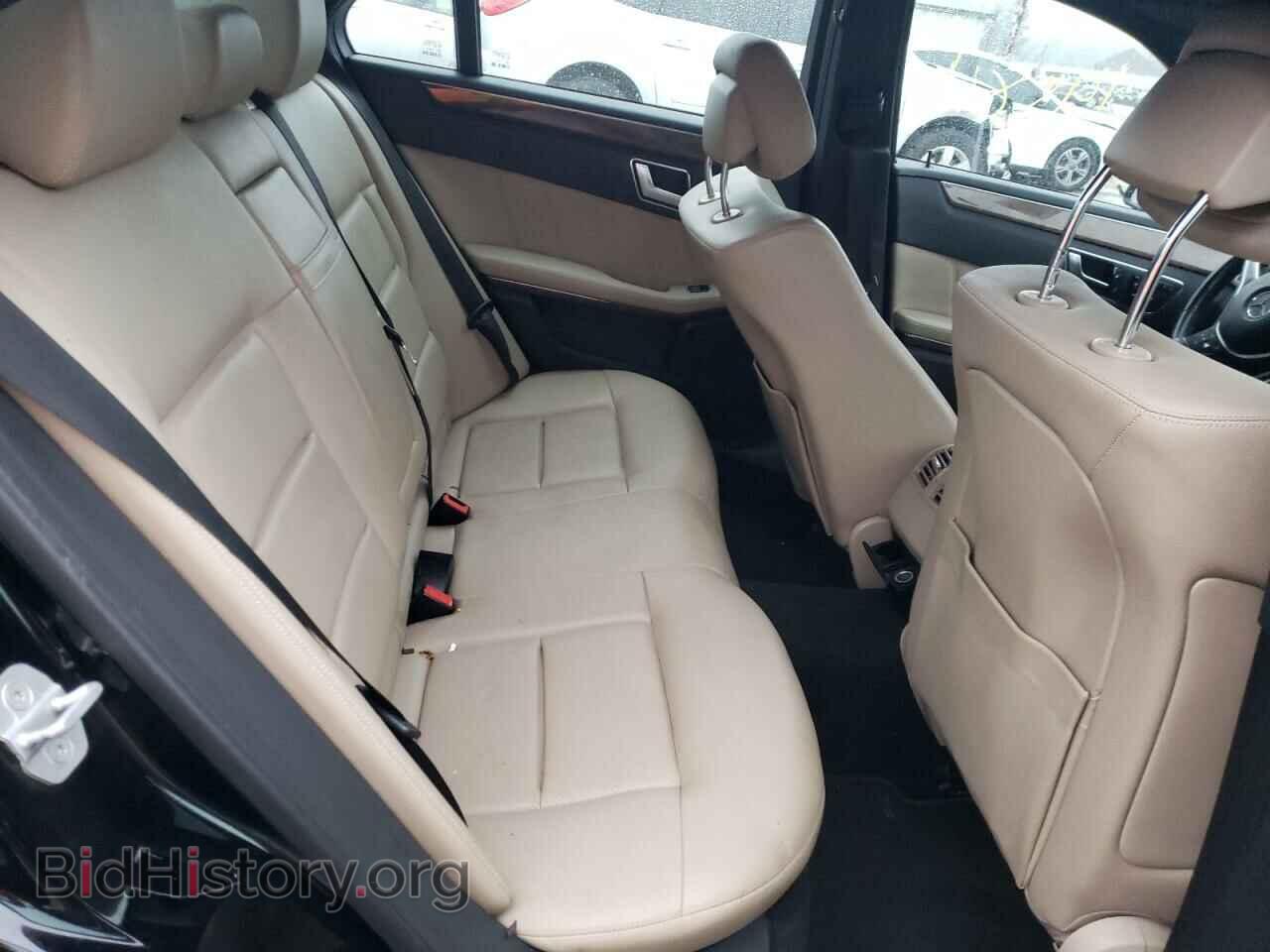 2013 MERCEDES-BENZ E-CLASS - VIN: WDDHF8JB6DA723020 - Фото 6