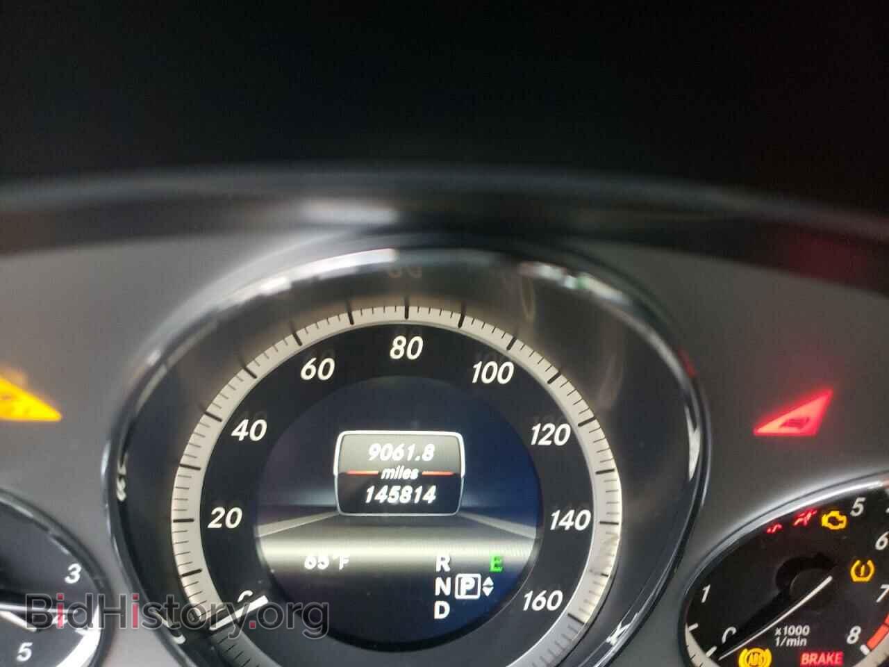 2013 MERCEDES-BENZ E-CLASS - VIN: WDDHF8JB6DA723020 - Фото 8