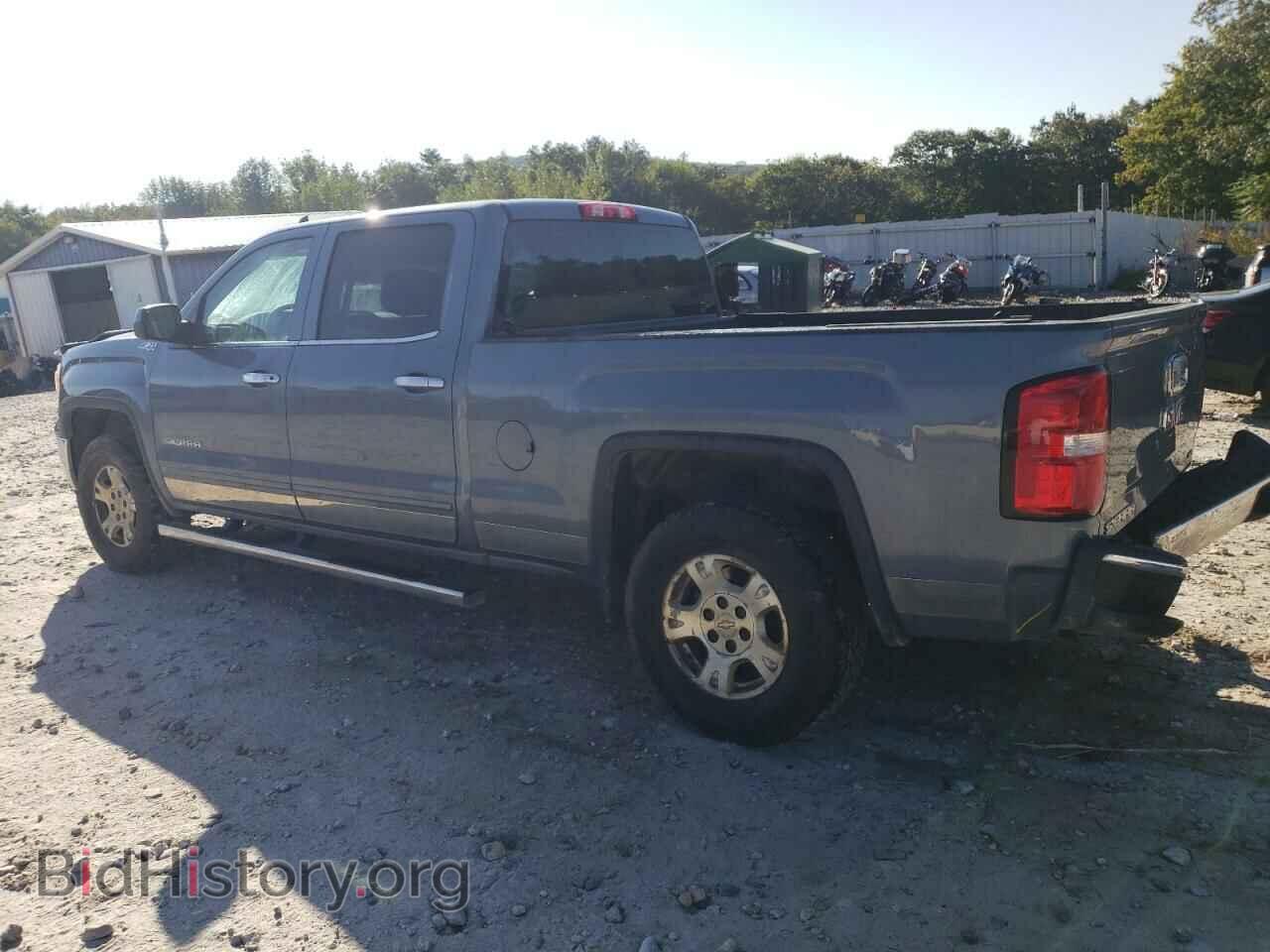 2015 GMC SIERRA - VIN: 3GTU2UEC9FG319164 - Фото 2