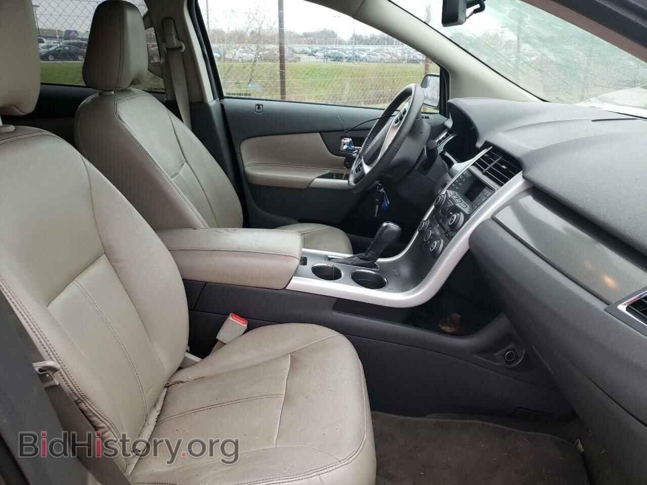 2012 FORD EDGE - VIN: 2FMDK3JC1CBA37711 - Фото 5