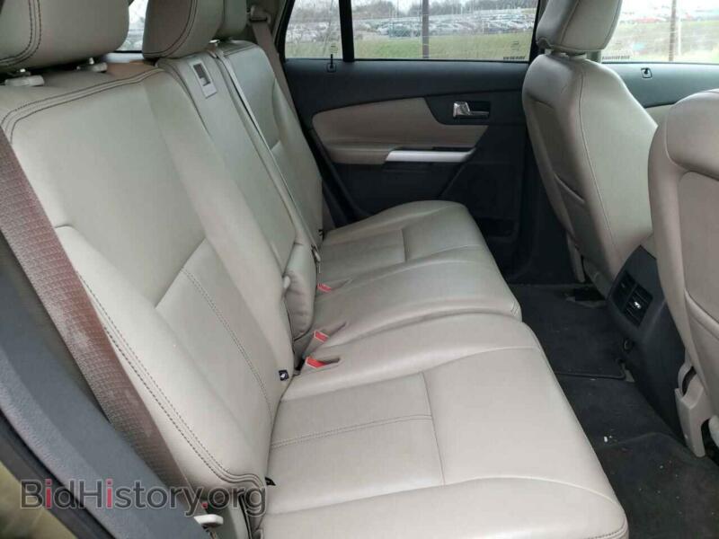 2012 Ford EDGE (VIN 2FMDK3JC1CBA37711) — фото 6 из 10