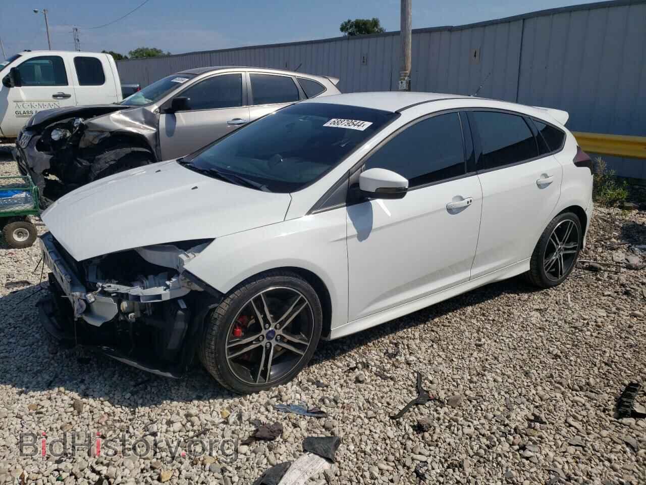 Фотография 1FADP3L93GL288572 - FORD FOCUS 2016