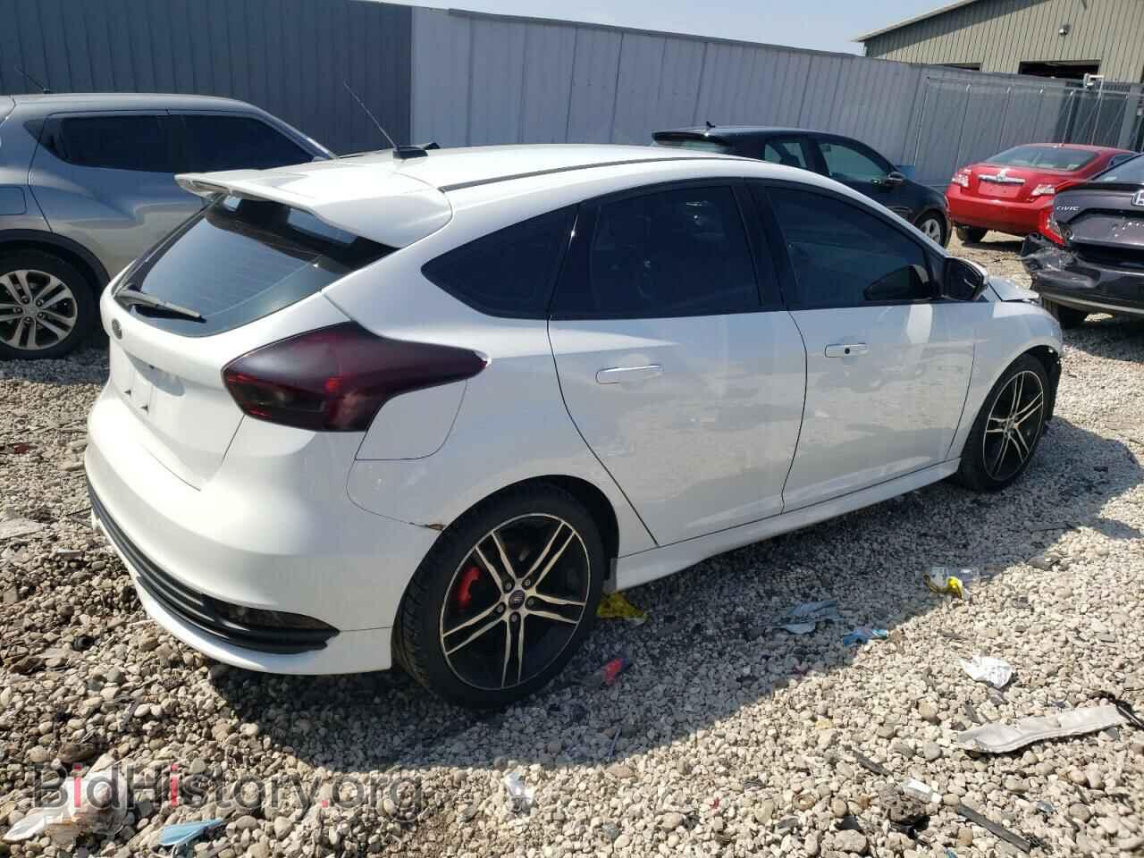 2016 FORD FOCUS - VIN: 1FADP3L93GL288572 - Фото 3